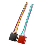 Wire Harness Power & Speaker Replacement For Pyle Marine Audio Radio PLMR87WB. Fixed Price $12.95.