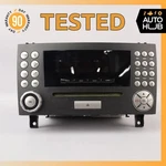 05-08 Mercedes SLK350 SLK280 Head Unit Radio Am/fm Cd Player 1718200186 Oem. Fixed Price $195.23.