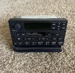 1999-2004 Ford F150 F250 Am/fm Radio Cassette Tape Player Oem Head Unit. Fixed Price $59.99.