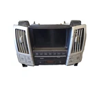 2005 2006 Lexus RX330 Radio Navigation Screen W/ Climate Control 8611078250. Fixed Price $503.99.