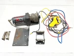 14-16 Honda Pioneer SXS700M4 Xpv Auto 2500 Lb Capacity Rescue Winch Kit. Fixed Price $197.57.