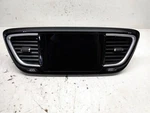 2017 Chrysler Pacifica Dash Mounted 8.4" Display Screen Id 68223456 Opt Jbd. Fixed Price $224.99.