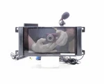 Pioneer Am Fm Bluetooth Usb Navigation Radio DMH-W2700NEX W/ Interface. Fixed Price $222.57.