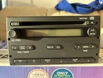 07-11 Ford Ranger Radio Receiver Aux Am Fm Cd Player 7L5T-18C869-AC Oem Tested. Fixed Price $79.03.