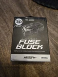 2X 30A Metra 2-POSITION Nickel-plated Fuse Block WM-2MANL. Fixed Price $16.00.