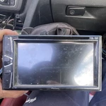 Pioneer AVH-110BT 2 Din Dvd Touchscreen Car Stereo Aux Remote Control. Fixed Price $60.00.