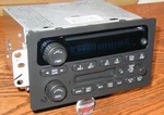 Unlocked Radio 03-2006 Gmc Sierra Chevy Silverado Tahoe Cd Cassette Tape Player. Fixed Price $349.00.