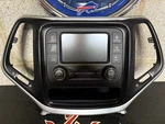 2014-2018 Jeep Cherokee Stock Radio. Fixed Price $150.00.