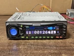 Rare Vintage Clarion Addzest MRX8675Z 1DIN Md Player Tuner Serviced Tested. Fixed Price $329.00.