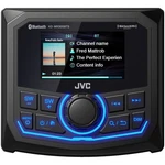Jvc KD-MR305BTS Marine Gauge Receiver Bluetooth Usb Weatherproof 2.7" Lcd. Fixed Price $299.00.