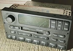 2000-2002 Ford Expedition Lincoln Continental Oem Radio Cassette F80F-18A965-AC. Fixed Price $57.85.
