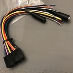 Boss Audio BCPA10RC, BCPA9690RC, BCPA9RC For Power & Speaker Wire Harness. Fixed Price $17.95.