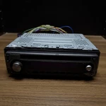 Kenwood Car Stereo Cd Player Head Unit Single Din With Wiring Harness. Fixed Price $24.97.