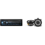 UTE-73BT Mech-less Digital Bluetooth Media Receiver With 1 Pair Alpine.... Fixed Price $179.99.