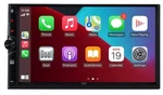 Dual DCPA723W 7" Stereo With Wireless Apple Carplay Android Auto. Fixed Price $239.99.