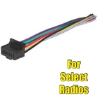Car Stereo Wire Harness For Select Pioneer Premier Deh Model Radios. Fixed Price $13.95.