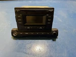 18 Hyundai Elantra Cd Radio Receiver 96170-F2140UAT (1 Knob Missing). Fixed Price $50.00.
