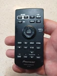 Pioneer CD-R33 Remote Control Tested Working. Fixed Price $20.00.