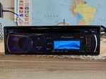 Pioneer DEH-5200SD Car Stereo Cd Player In Dash Receiver Good Shape. Fixed Price $249.00.