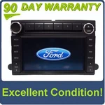 Ford Edge Navigation Gps Radio Stereo 6 Disc Changer Aux MP3 Cd Player. Fixed Price $400.00.