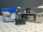 Oem Toyota 4RUNNER Navigation Head Unit 2014-2019 Part #86100-35354 & RP4.2-TY11. Fixed Price $249.00.