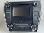 2016 Toyota Camry Hybrid Radio Touch Screen Display Receiver 86140-06680 Oem. Fixed Price $196.79.
