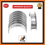 Premium Quality For Bmw 116 N43 Main Crankshaft Bearings Set 0.25 Size 72143610. Fixed Price $43.90.