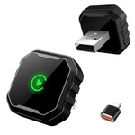 Mycimre Wireless Carplay Adapter For Iphone, 2026 Upgrade Mini Usb Black. Fixed Price $42.29.