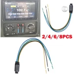 2-8PC Parking Brake Bypass For Alpine Radio ILX-W670 W770 ILX-F309 ILX-F259 New. Fixed Price $13.22.