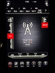 2019-2026 Ram 1500 5TH Oem 12" Multi Media Radio Uconnect Carplay Navigation. Fixed Price $850.00.