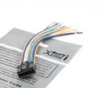 New Xtenzi Cable For Pioneer Wire Harness Deh P980BT P6900UB E91015. Fixed Price $17.19.