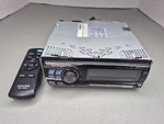Alpine CDA-9853 In-dash Car Stereo MP3/WMA Audio Receiver Single Untested. Fixed Price $87.55.