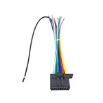 New Wire Harness For Kenwood KMM-BT228U KMMBT228U Car Radio Replacement Part. Fixed Price $9.25.