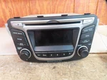 2015-2017 Hyundai Accent Am Fm Cd Radio Bluetooth Oem. Fixed Price $102.49.