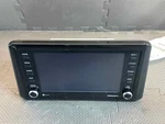 Toyota Corolla Radio Display & Receiver 86140-02241. Fixed Price $245.05.