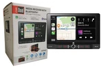 Dual DCPA901 9" Touchscreen Carplay Auto Digital Media Receiver In-dash. Fixed Price $339.99.