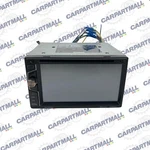Boss Audio BV755B Dvd Player Receiver Bluetooth Double-din, 6.2" Touchscreen. Fixed Price $85.47.