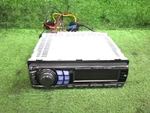 Alpine CDA-9856JI Car Stereo Ipod MP3 Player 1 Din Head Unit. Fixed Price $145.94.