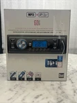 Dual XR4110 Didital Media Receiver Aux Input Usb Sd Card Slot Nob. Fixed Price $69.00.