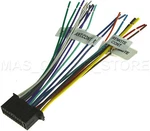 22PIN Wire Harness For Kenwood DDX512 DNX5120 DNX512EX *pay Ships Today*. Fixed Price $9.28.