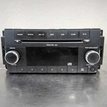 2011-2012 Jeep Patriot Audio & Visual Equip.(radio) OEM#05091222AD. Fixed Price $75.00.