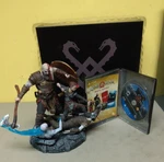 God Of War - Collector's Edition Sony Playstation 4. Fixed Price $105.00.