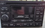 1996-2002 Nissan Pathfinder Radio With Cd And Cassette.. Fixed Price $69.99.