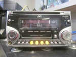 Jvc Jdm Mdlp Cdrw Am Fm Aux 24 Bit Dac Receiver Radio Stereo Unit KW-MZ630. Fixed Price $229.99.
