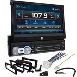 XDVD600 7" Flip-up Screen Am/fm Bluetooth Stereo For 1982-UP Buick/chevy/gm. Fixed Price $115.99.