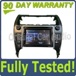 2012-2014 Toyota Camry Jbl Gps Navigation MP3 Cd Sat Radio Bluetooth Hdd 100202. Fixed Price $625.00.