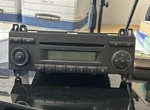 Mercedes-benz Oem Radio Cd Player Head Unit Model HA1111 Mobis A9069006001. Fixed Price $100.00.