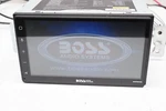 Boss BVCP9675A 6.75" Multimedia Dvd Receiver Radio Am-fm Tuner Cd. Fixed Price $229.99.