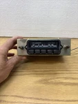 Clarion Car Stereo Vintage Radio Model Number RE-120 ***untested. Fixed Price $29.95.