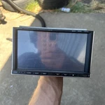 BV9755 *read Description* Boss 2 Double Din Car 7" Touchscreen Monitor Dvd. Fixed Price $99.00.